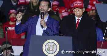 Donald Trump Jr. to appear at McHenry County GOP committee fundraiser