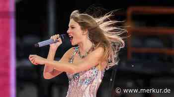 Kino-Hit von Taylor Swift: Vorstellung in München überrascht - und sorgt dann für ungewohnte Szenen im Saal