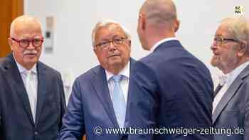 Cum-ex-Angeklagter Olearius: Wie er seine Unschuld beteuerte