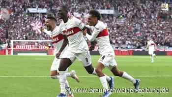 VfB Stuttgart: Rekordmann Serhou Guirassy wäre günstig zu haben