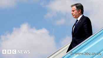 Blinken emphasises 'deep commitment' to Israel after talks