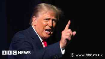 Donald Trump gets gag order in 2020 election meddling case