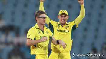 Cricket World Cup 2023: Australia beat Sri Lanka in Lucknow for first win