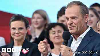 Polish election: Right-wing ruling party to lose majority - exit poll