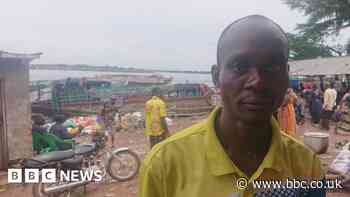 DR Congo boat accident: At least 40 dead, 167 missing in Mbandaka