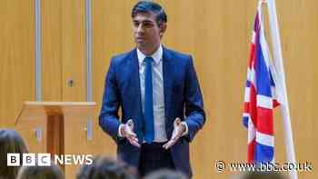 Rishi Sunak promises to keep Jewish Community safe as antisemitism grows