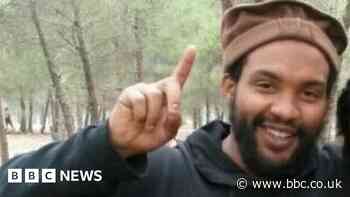 Alleged 'IS Beatle' Aine Davis pleads guilty to terrorism charges