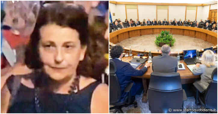 Apostolico, la Commissione del Csm avvia l’istruttoria per la pratica a tutela: disposta l’acquisizione di tutti gli articoli di stampa