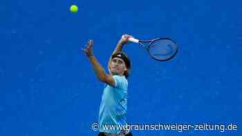 Zverev und Altmaier in Tokio zum Auftakt raus