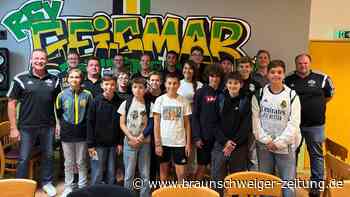 22 neue Schiedsrichter greifen im NFV-Kreis zur Pfeife