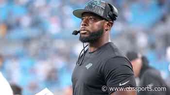 Panthers' Frank Reich handing off play-calling duties to OC Thomas Brown after 0-6 start