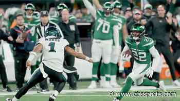 How depleted Jets stifled Eagles to hand Philly first loss of season: Three reasons New York pulled off upset