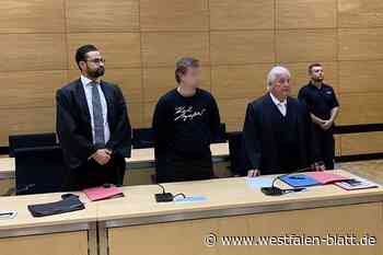 Tatort Lübbecke: Mitgeschleifter Polizist berichtet