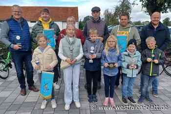 Züchter präsentieren ausgezeichnete Tiere