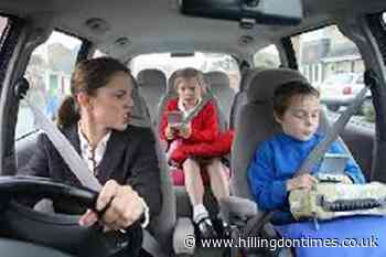 Ditch the car on your school run, Hillingdon urges