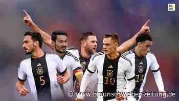 DFB-Team: Zwei BVB-Stars in der EM-Achse von Nagelsmann