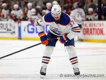 Blender bender: Edmonton Oilers bring in major shake-up for forward lines