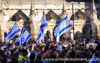 Two British teens feared kidnapped from first Hamas attack