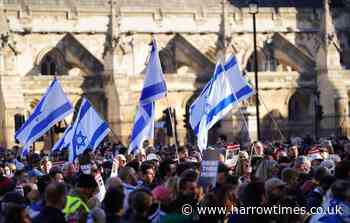 Two British teens feared kidnapped from first Hamas attack