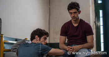 ‘The Sea Beyond’ Review: Juvenile Detention, Italian-Style