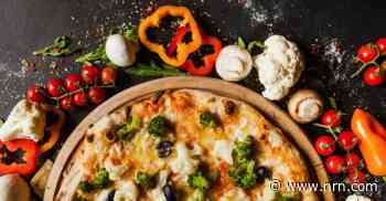 The healthier crust: Cauliflower Pizza Crust