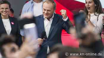 Wahl in Polen: Nie war die Wahlbeteiligung so hoch