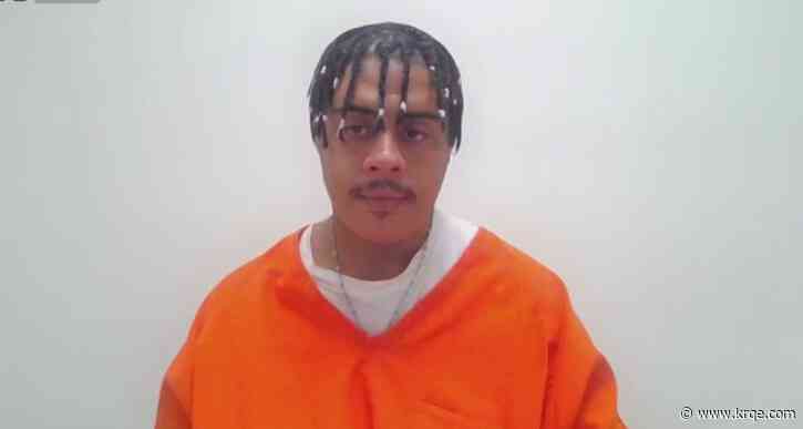 Albuquerque man sentenced for murder, shooting dog