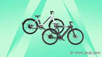 Wellbots Knocks Over $1,500 Off Select BirdBike E-Bikes     - CNET