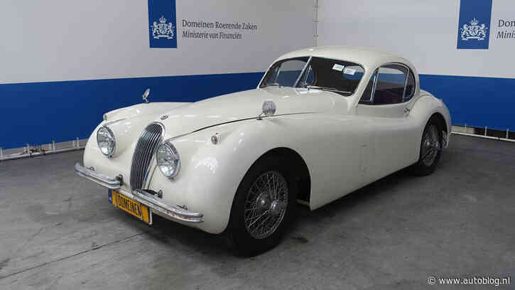 Buitenkansje: koop deze prachtige Jag bij de Domeinen