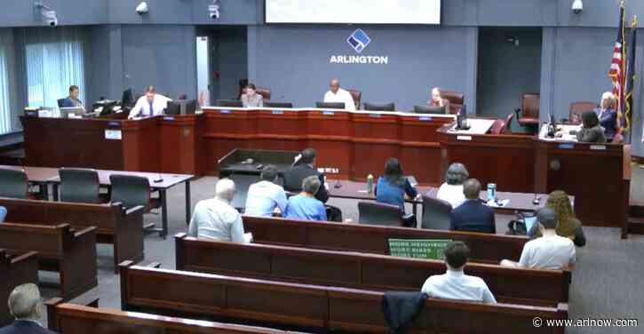 Arlington County Board sets hearings for next month on Langston Blvd plan