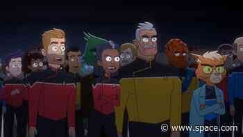 'Star Trek: Lower Decks' takes center stage at NYCC 2023