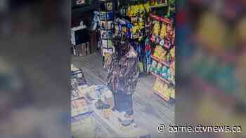 Armed man attempts to rob Shallow Lake general store