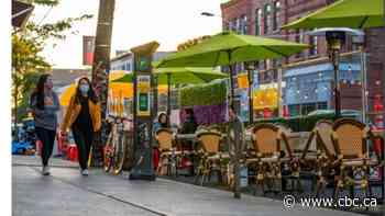 Toronto mayor says 'messy' CaféTO approvals process will be faster in 2024