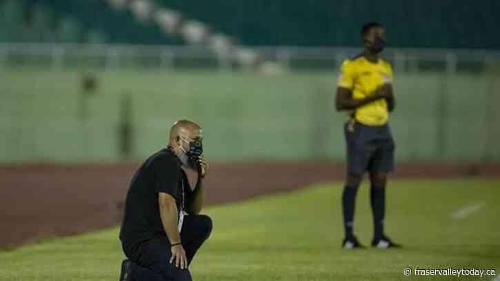 Forge FC’s Bobby Smyrniotis up for CPL coach of the year for a fifth straight season