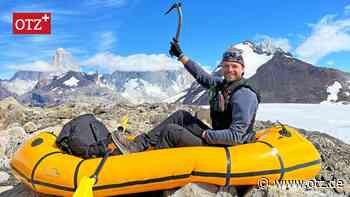 Jenaer als Abenteurer in Patagonien: „Die geilste Reise meines Lebens“