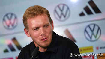 DFB-PK heute im Live-Ticker: Nagelsmann doktert noch am Dortmund-Code