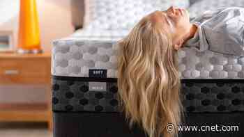 Layla Mattress Review: Two Firmness Levels in One     - CNET