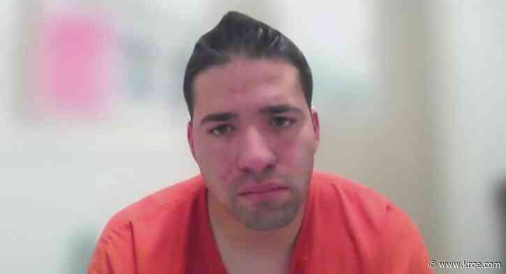 Man accused in fatal street racing crash released until trial