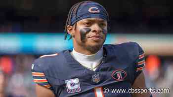 Justin Fields injury update: Bears QB doubtful for Week 7 vs. Raiders due to dislocated thumb on throwing hand