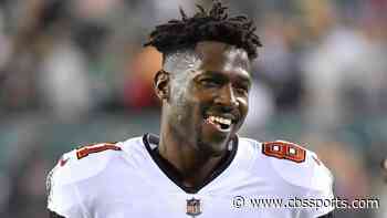Former NFL star Antonio Brown arrested for allegedly failing to pay child support