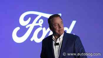 Ford Chairman Bill Ford calls for deal to end UAW strike