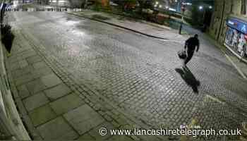 Police appeal after burglary of Rawtenstall bakery