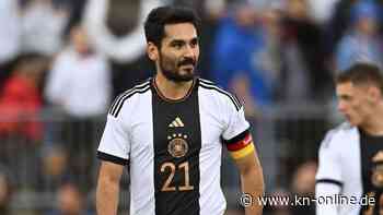 DFB News: Nagelsmann macht Gündogan auch bei der Heim-EM zum Kapitän