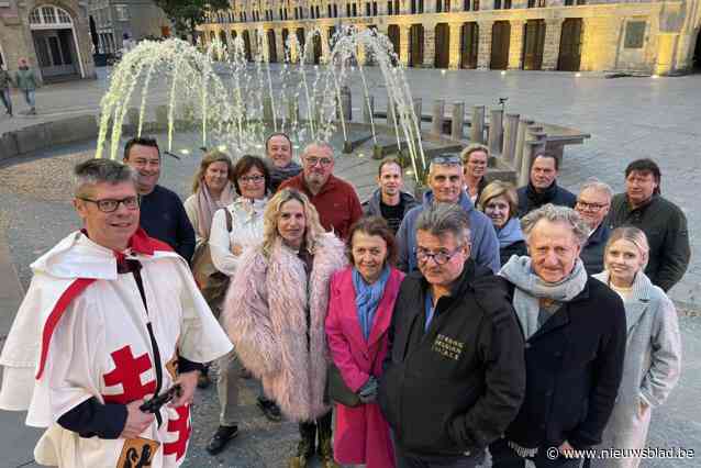 Horeca krijgt lesje middeleeuwen: “Voor toeristen zijn we vaak eerste en enige aanspreekpunt”
