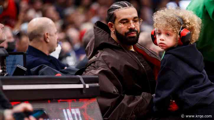 Drake's 6-year-old son Adonis drops single and music video