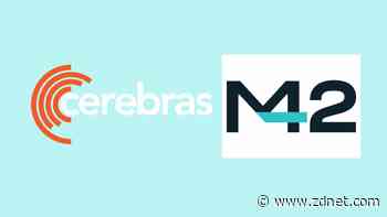 Cerebras and Abu Dhabi's M42 made an LLM dedicated to answering medical questions