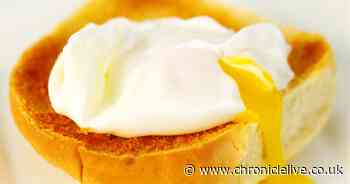 TikTok user shares how to cook the perfect poached egg - in the air fryer