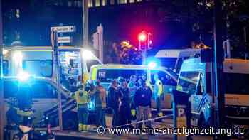 Terror-Verdacht in Brüssel: Täter schießt mit Kriegswaffe auf Fußballfans - zwei Tote