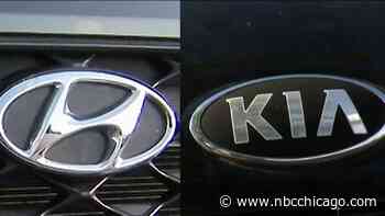 Data: Just 2% of Hyundai, Kia thieves are arrested in Chicago