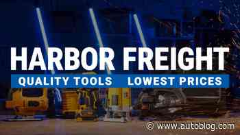 Save up to 59% on hand tools, power tools, car accessories and more at Harbor Freight right now